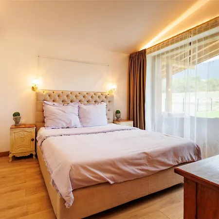 Dağ evi Eliyas With Jacuzzi Near The Pirin Golf *