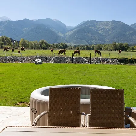 Dağ evi Eliyas With Jacuzzi Near The Pirin Golf *