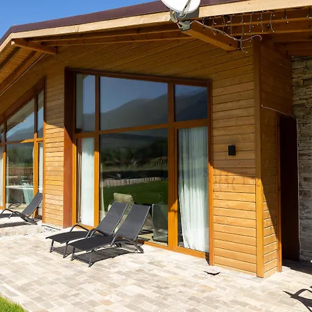 Eliyas Near The Pirin Golf