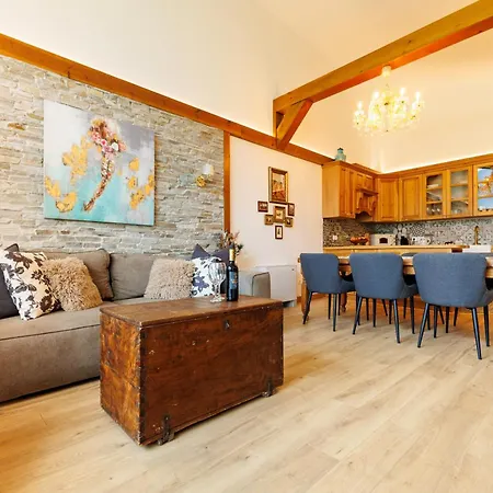 Chalet Eliyas Near The Pirin Golf Razlog