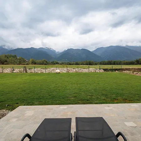 Eliyas Near The Pirin Golf