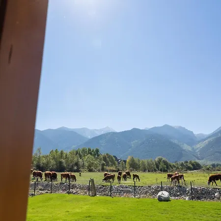 Eliyas Near The Pirin Golf
