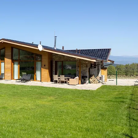 Eliyas Near The Pirin Golf