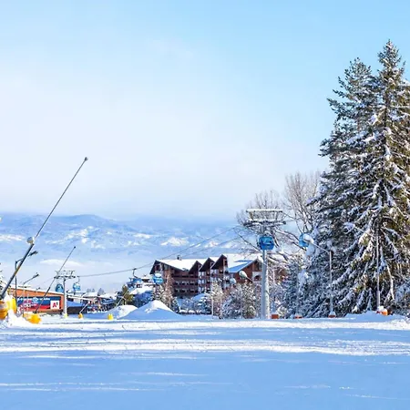 Eliyas Near The Pirin Golf *
