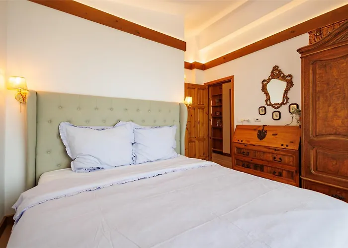 샬레 Eliyas Near The Pirin Golf *