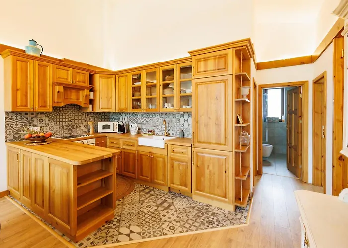 샬레 Eliyas Near The Pirin Golf