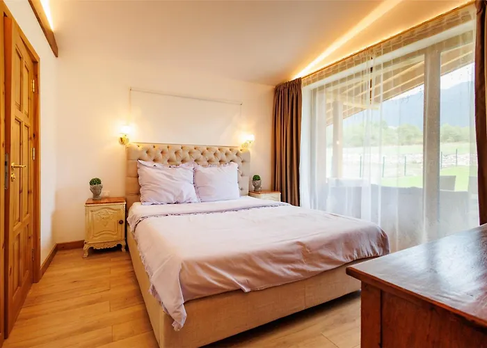 샬레 Eliyas Near The Pirin Golf *