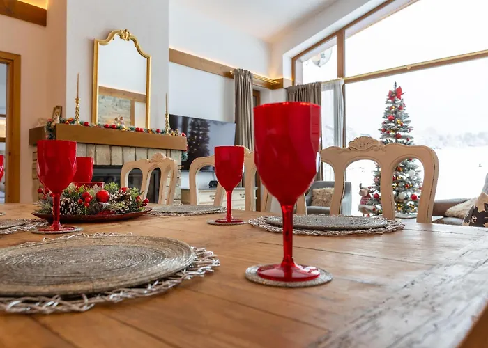 Eliyas Near The Pirin Golf 샬레